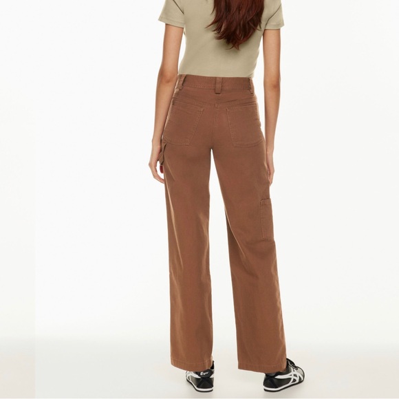 Aritzia Sunday best cargo pants - Picture 4 of 10